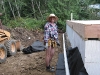 Tamlin Log Home Kits- Construction Pictures-beaudette-11