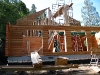 Tamlin Log Home Kits- Construction Pictures-beaudette-30