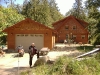Tamlin Log Home Packages- Finished Projects-saltspring