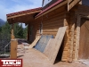Tamlin Export Log Home Kits- Montana USA Project